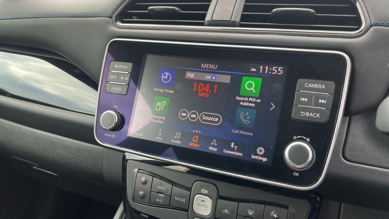 Nissan LEAF 110kW N-Connecta 39kWh 5dr Auto Electric Hatchback